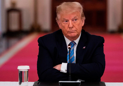 Суд у США закрив останню кримінальну справу проти Трампа 